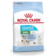 Royal Canin Mini Starter Puppy Food 4 Kg